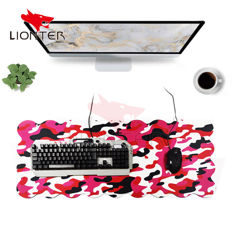 Desk Mat & Desk Pad